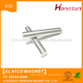 Neuesten Design Aluminium Nickel Cobalt Permanent AlNiCo Magnet